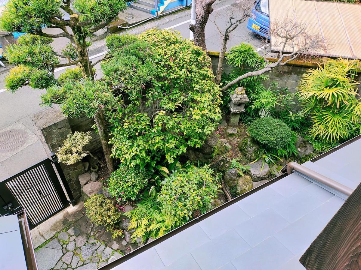 Guesthouse Sakichi Beppu Exterior foto