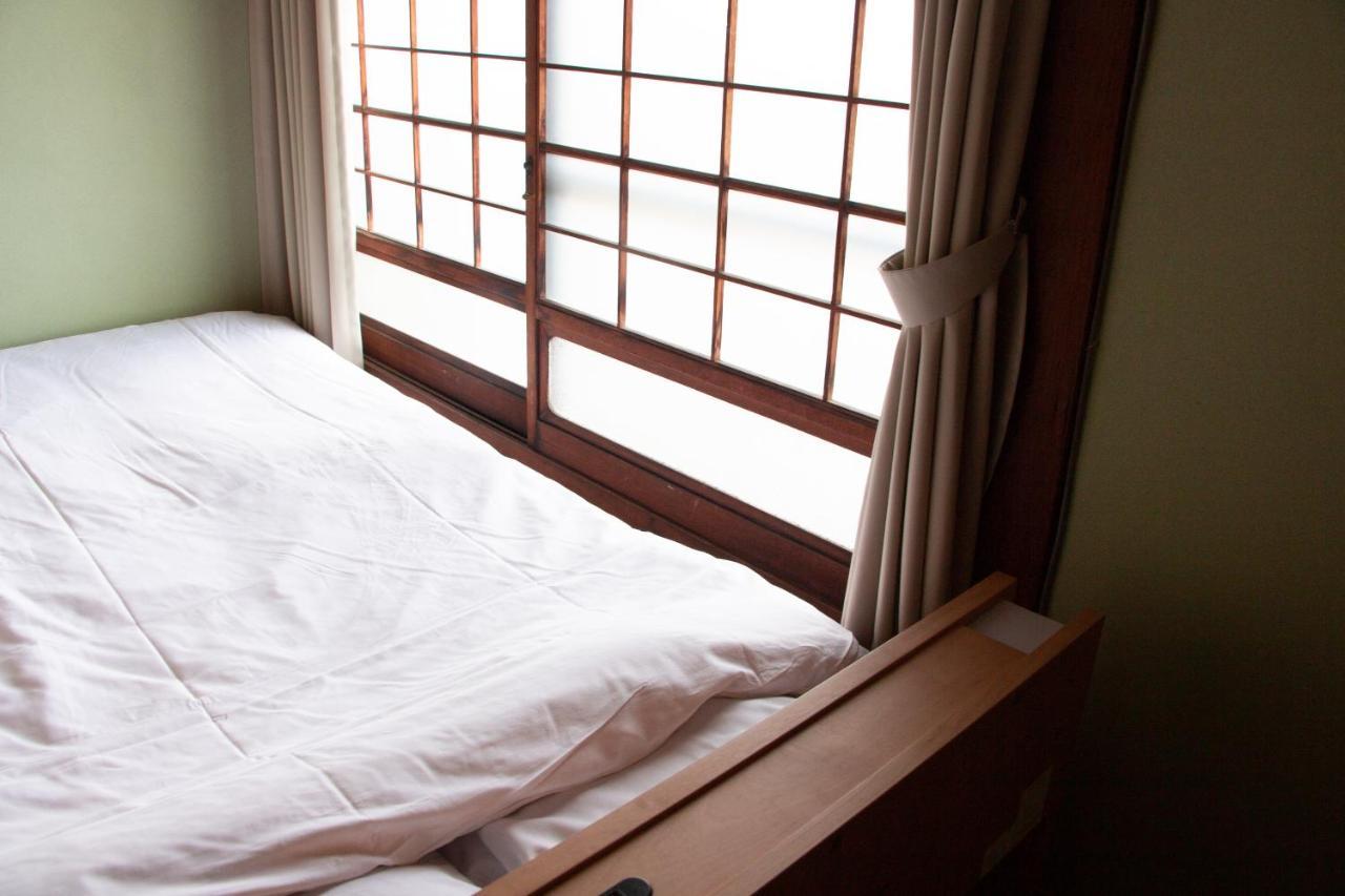Guesthouse Sakichi Beppu Exterior foto