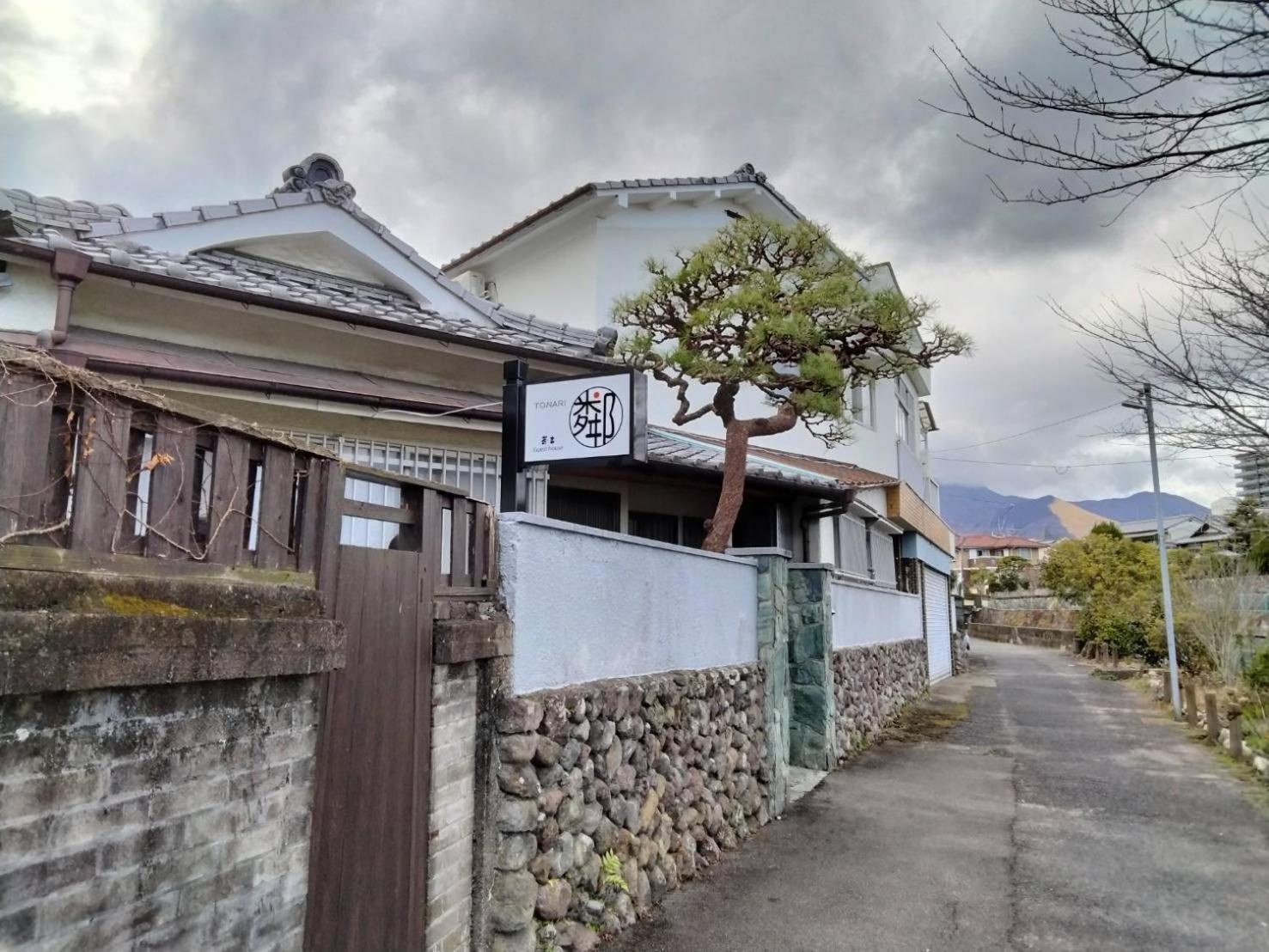 Guesthouse Sakichi Beppu Exterior foto