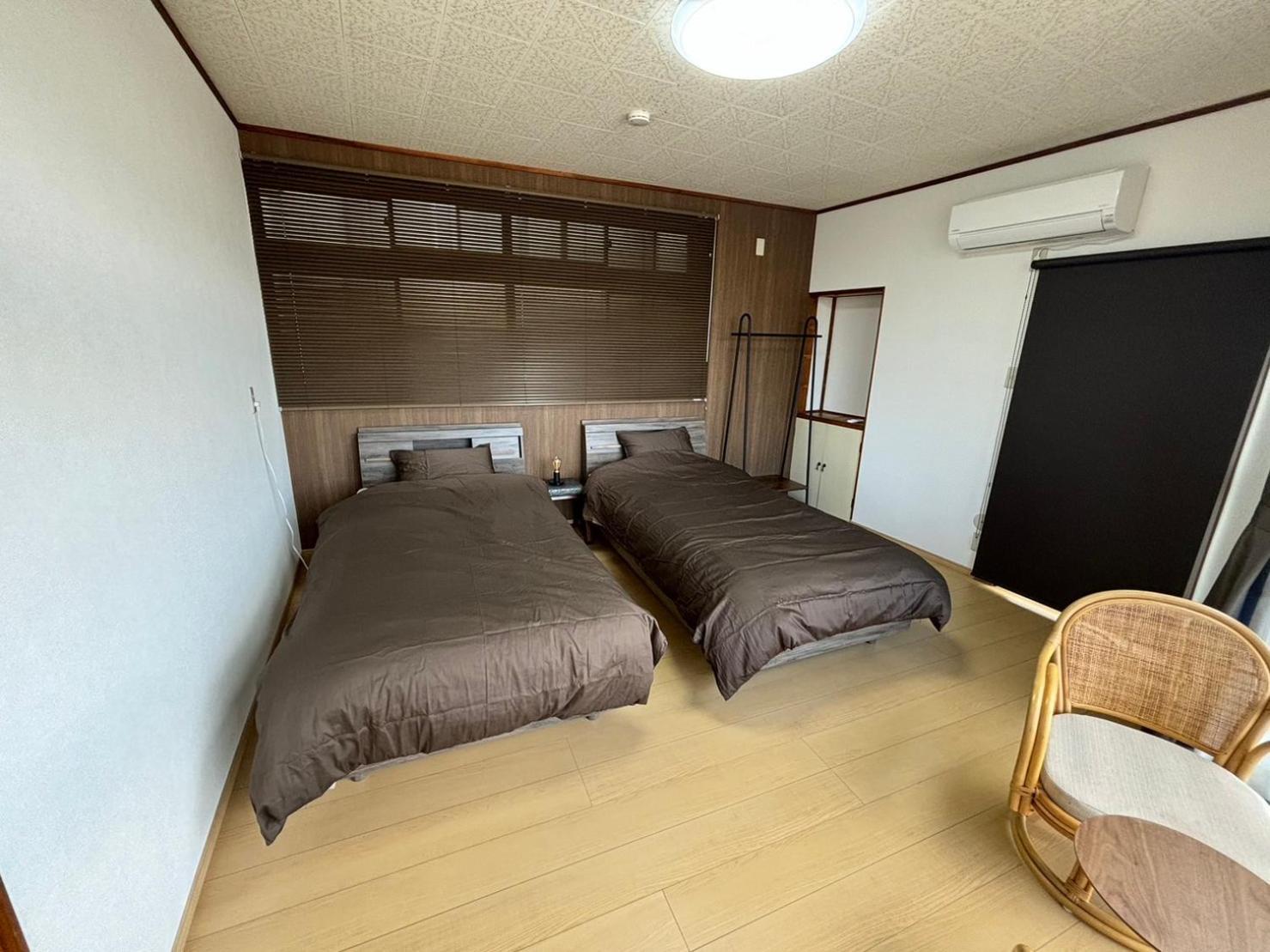 Guesthouse Sakichi Beppu Exterior foto