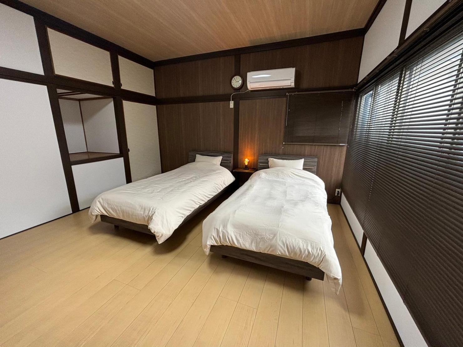 Guesthouse Sakichi Beppu Exterior foto