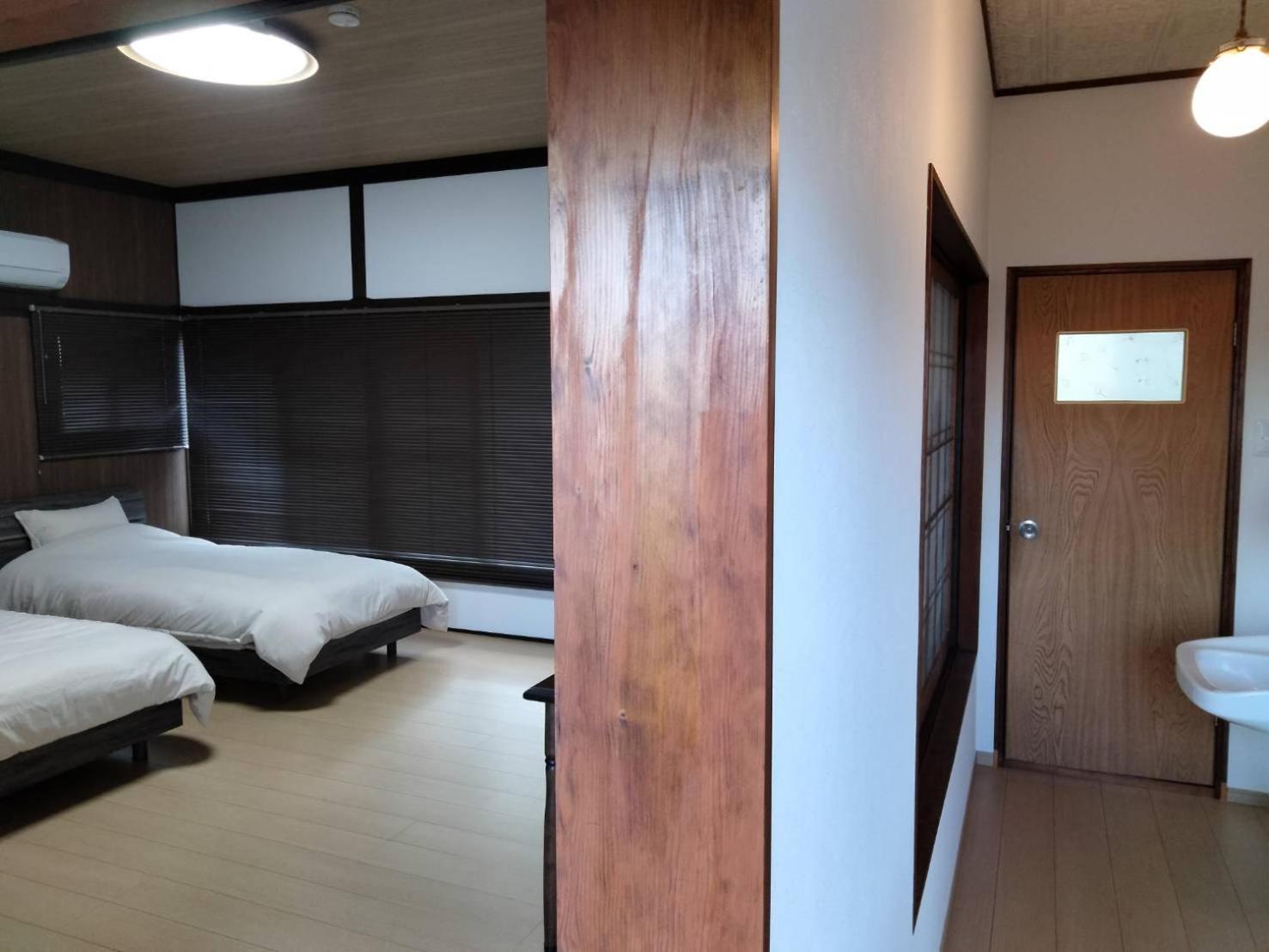 Guesthouse Sakichi Beppu Exterior foto